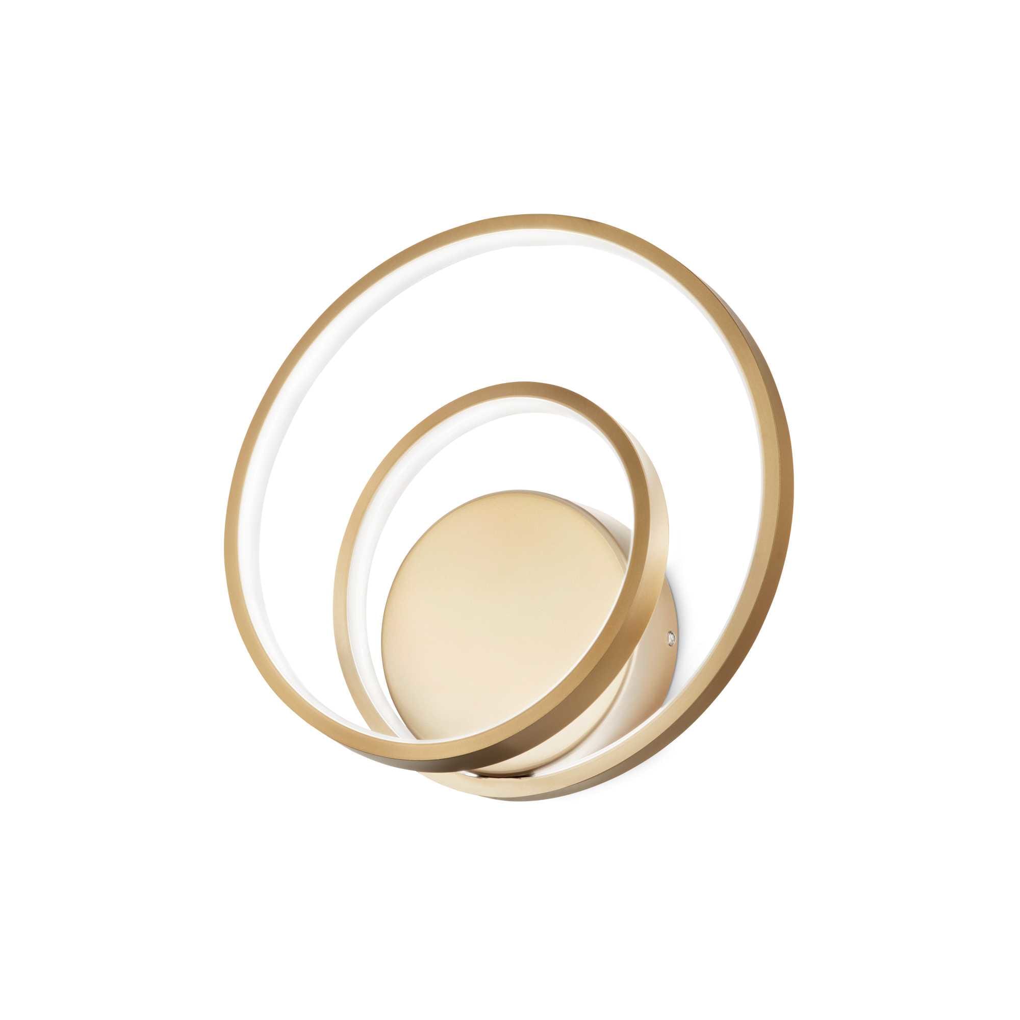 IDEAL LUX SRL IUX269405 OZ AP ON-OFF OTTONE 3000K