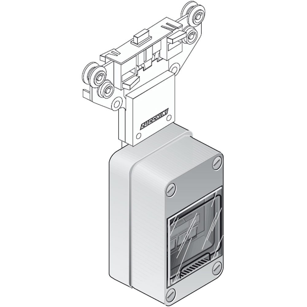 ZUCCHINI ZUC80045504 TS 3F+T CASSETTA VALVOLE FINO 160A