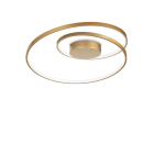 IDEAL LUX SRL IUX269429 OZ PL ON-OFF OTTONE 3000K