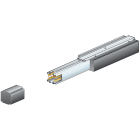 ZUCCHINI - ZUC84501001 MTS/96 ALIMENT.TESTATA DX +CHIUSURA