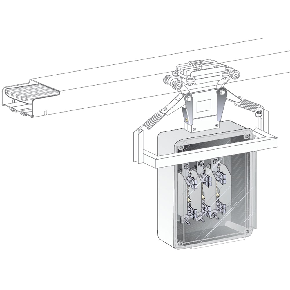 ZUCCHINI - ZUC84505004 MTS/96 CASSETTA PORTAVALVOLE