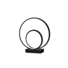 IDEAL LUX SRL IUX269481 OZ TL ON-OFF NERO 3000K