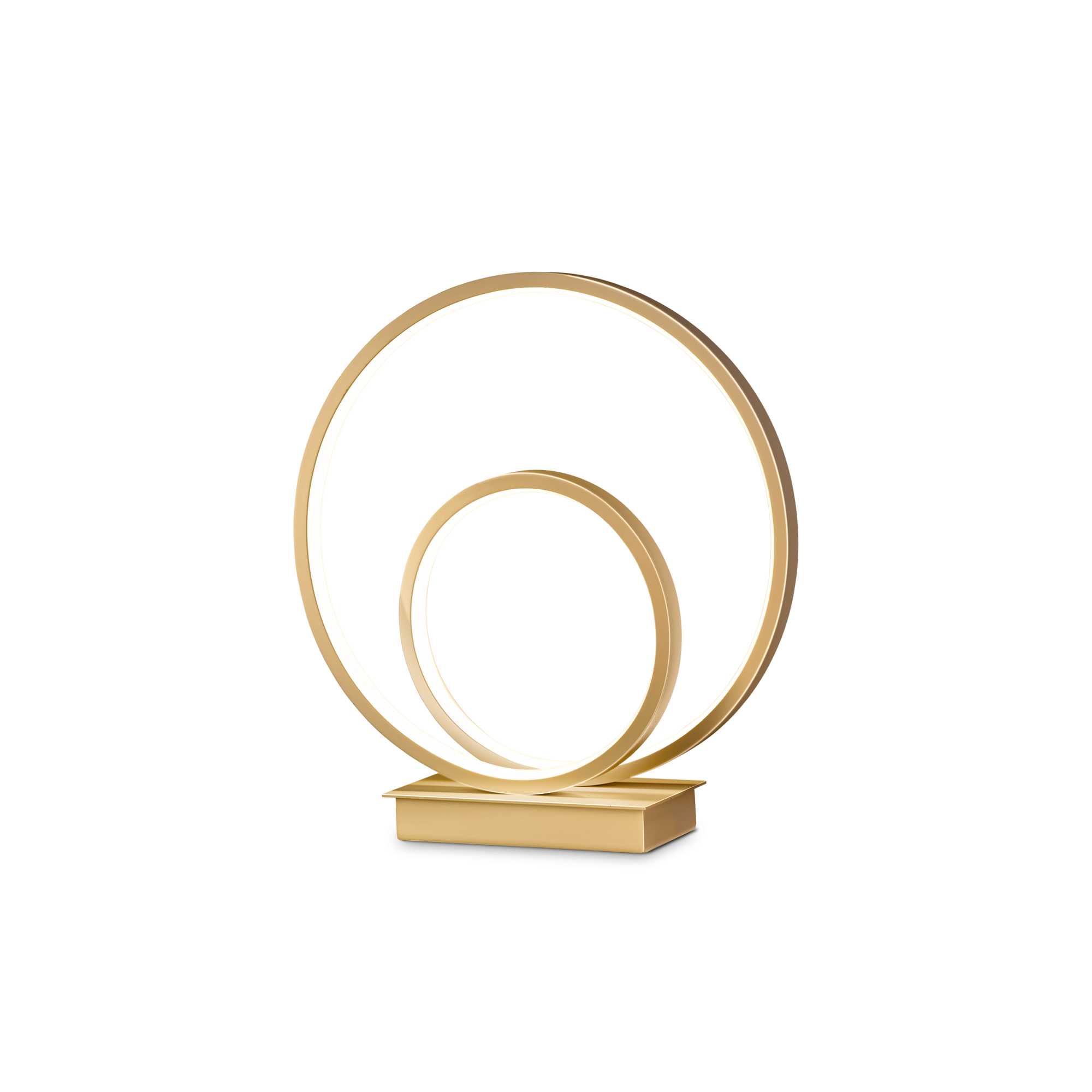 IDEAL LUX SRL - IUX269498 OZ TL ON-OFF OTTONE 3000K