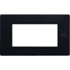 URMET SPA - UTD11804.NP PL.FLEXA TECNOP.4M NERO PASTEL