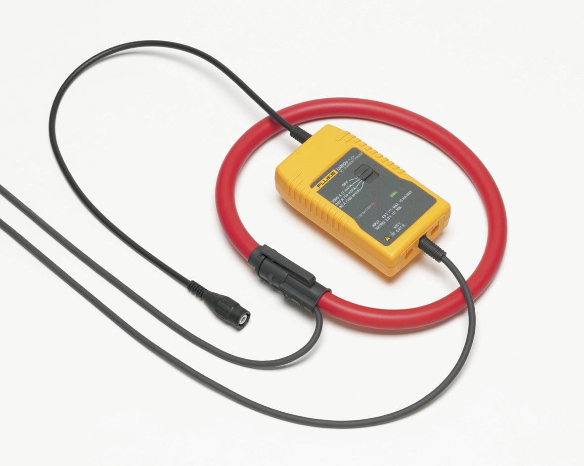 FLUKE ITALIA SRL FLK2696367 I3000 4 I3000S L=24 POLLICI, USCITA MV B