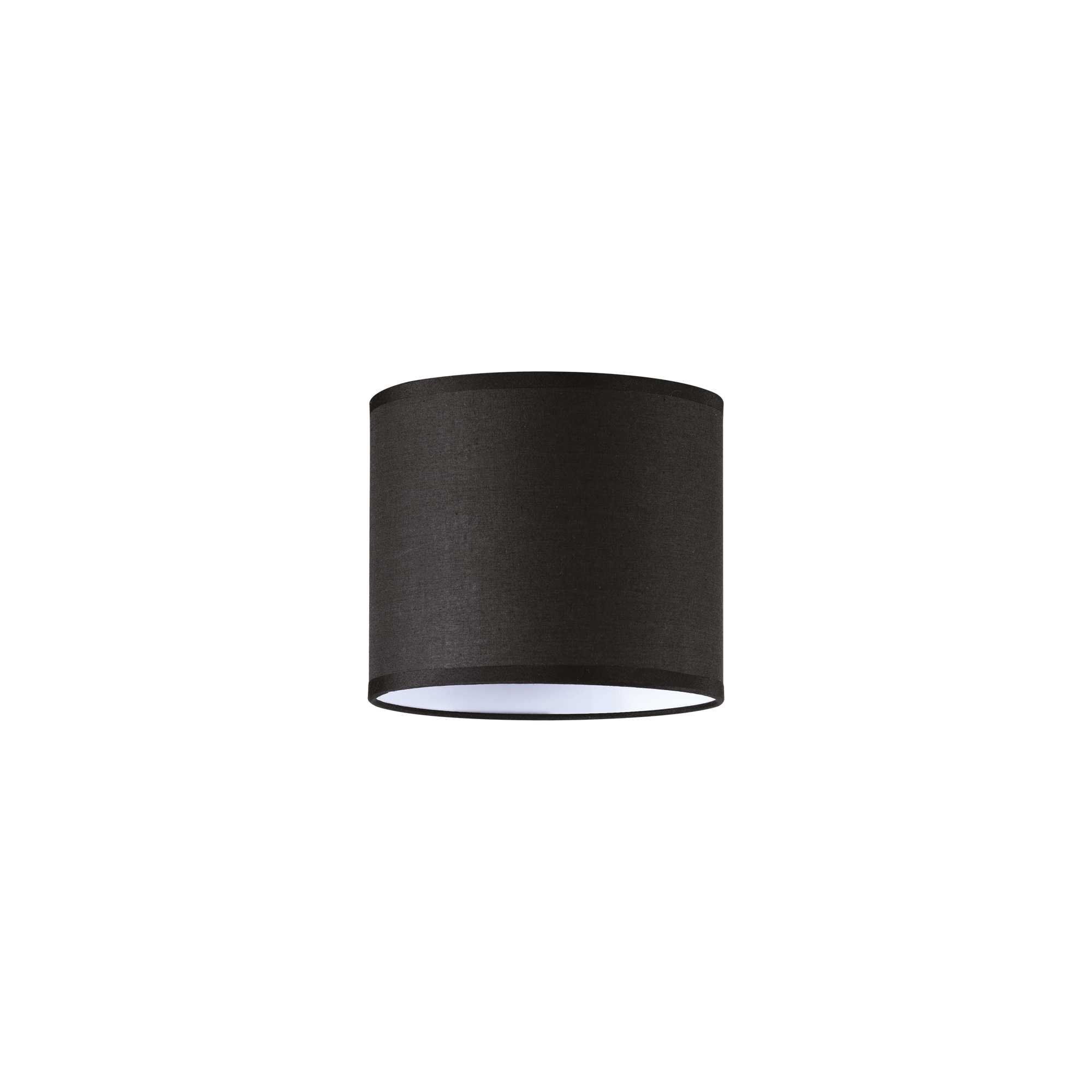 IDEAL LUX SRL - IUX269986 SET UP PARALUME CILINDRO D16 NERO