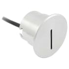 LINEA LIGHT (ILED) ILD92514M05 CUT-R 2 TO.CONTROCAS 1LED 2W GRIGIO