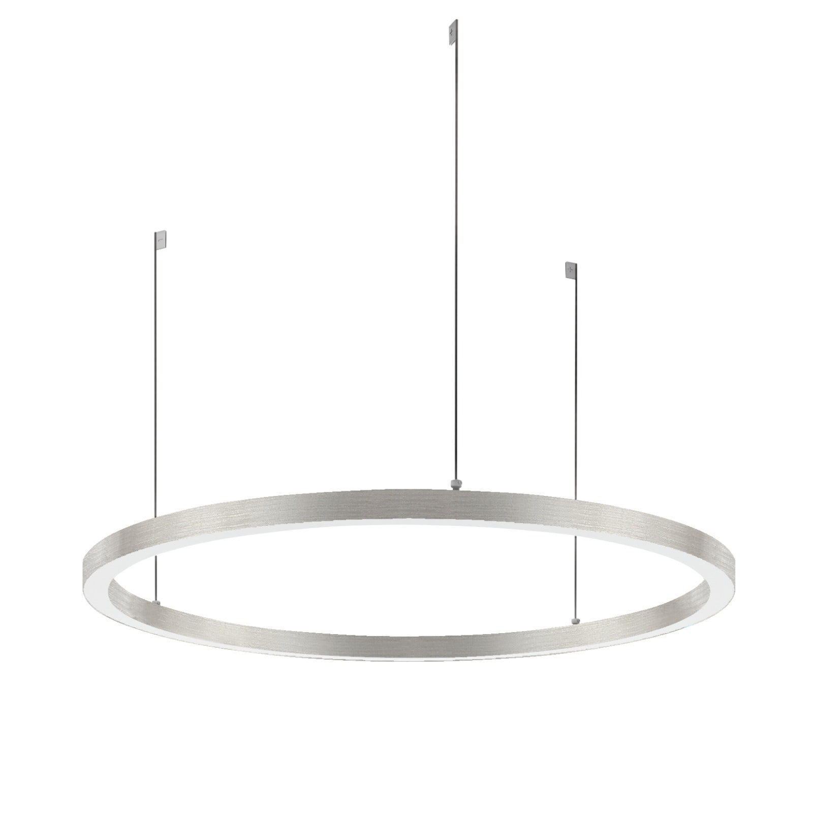 LINEA LIGHT (ILED) ILD65117W00 TOUR SOSP.DIR.45W 24V D910 BC NIKEL