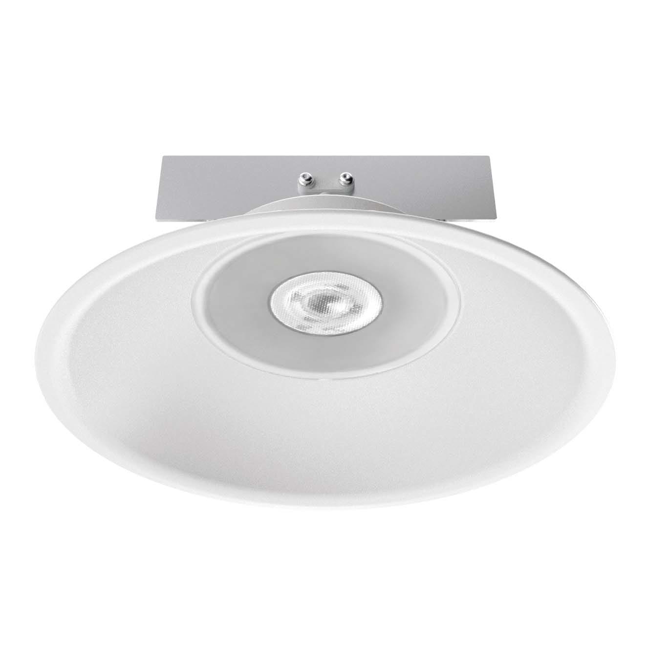 LINEA LIGHT (ILED) - ILDC00408WHWWF WOOFER-RX 4 18WDC 1L CL3 CRI92 WH W
