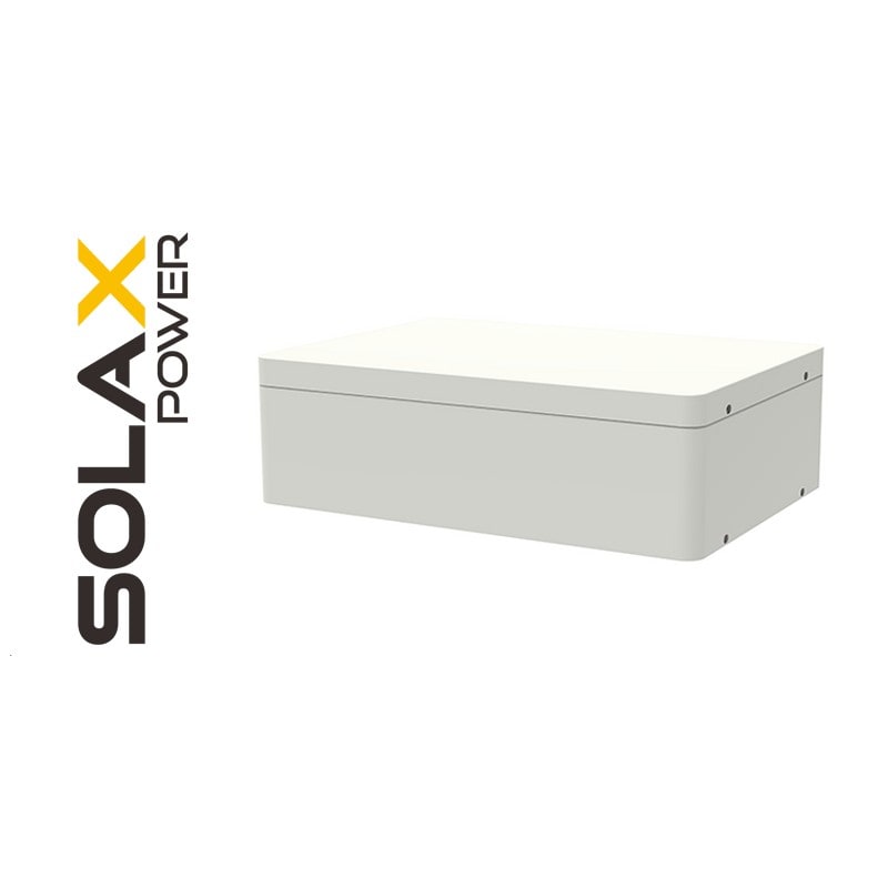 SOLAX POWER SOXSERIESBOXTHS50EB SPLITCOLONNABATTERIEIN2(>4BATT.)ALL-