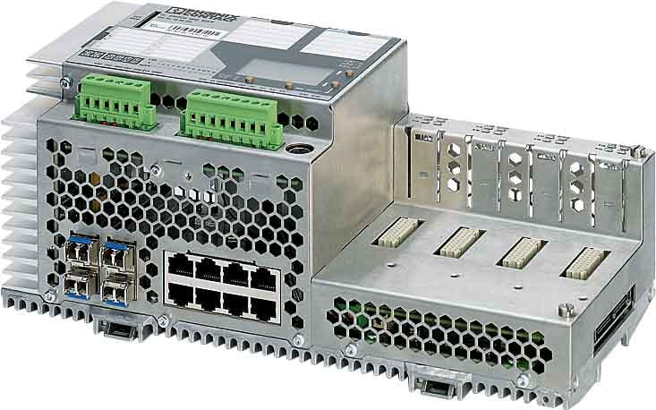 PHOENIX CONTACT - PHC2700271 FL SWITCH GHS 4G/12 SWITCH MANAGED