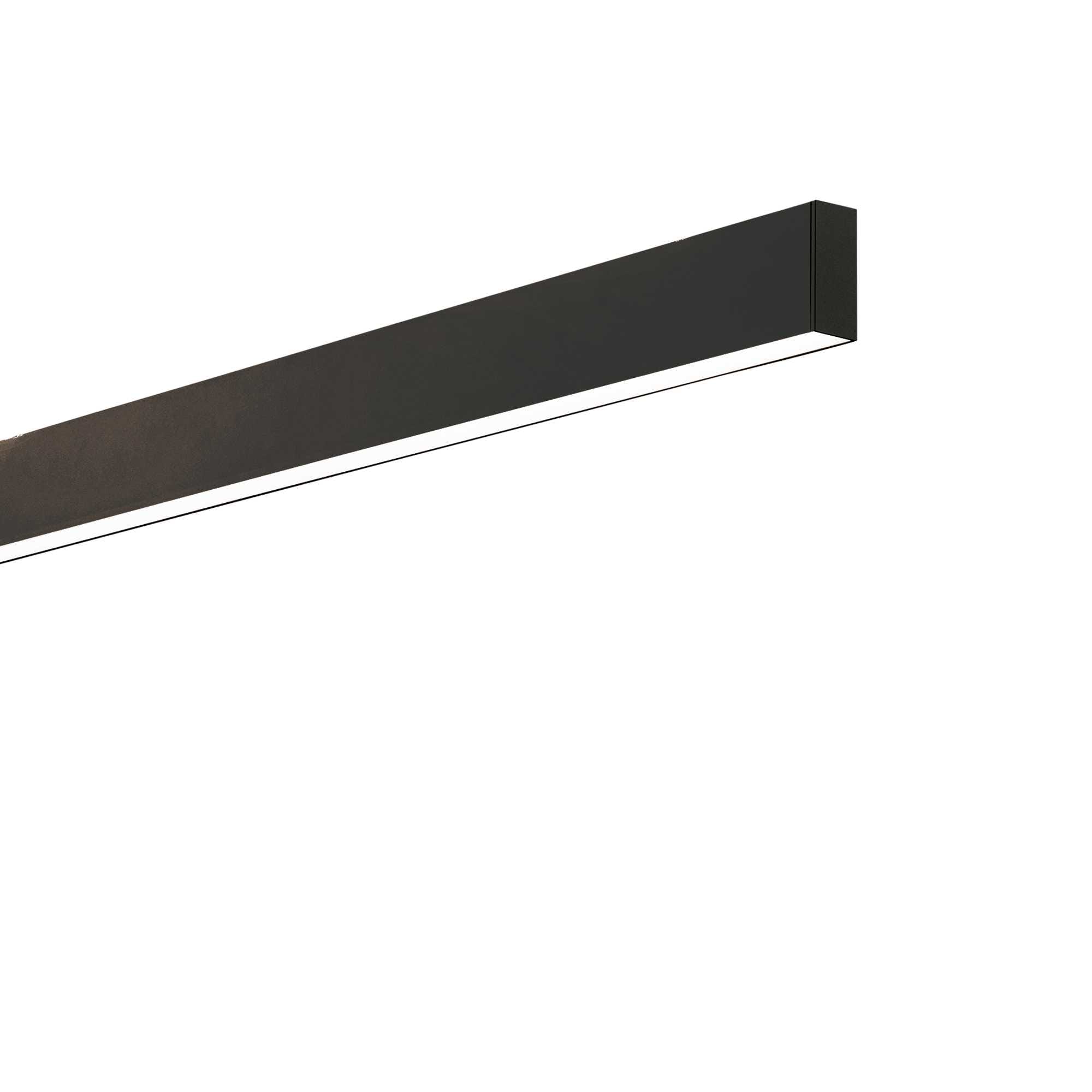 IDEAL LUX SRL IUX270197 STEEL WIDE 3000K BK