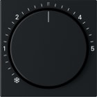 GIRA - GIR2702005 COP. RTA SPIA C. SYSTEM 55 NERO O