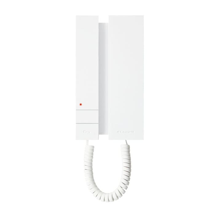 COMELIT GROUP SPA COE2702W CITOFONO MINI 2 PULSANTI. TRADIZIONALE