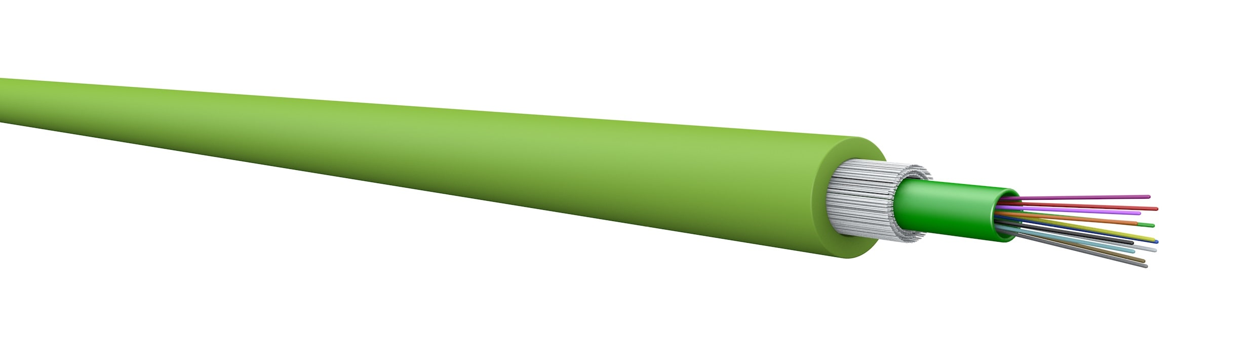 PRYSMIAN CAVI E SIST - PIR60083166 Arm. Dielet. LSZHCca E22 FO 24 OS2 9/12