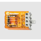 FINDER SPA FIN270582304000 RELE AD IMPULSI INCASSO ECCIT COM XNO 1