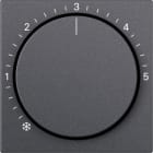 GIRA - GIR270628 COP. RTA SYSTEM 55 ANTRACITE