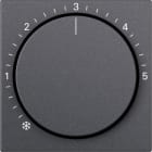 GIRA - GIR270628 COP. RTA SYSTEM 55 ANTRACITE