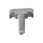 SATI ITALIA SPA - SAT2710351 Vite con testa ad ancora completa di dado e rondella filettatura M10x30 BZE