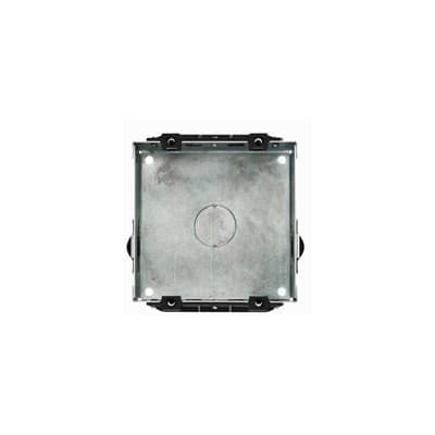 URMET SPA UTD1158/41 SCATOLA INCASSO METAL 1MOD.