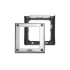 URMET SPA UTD1158/61 CORNICE 1MOD. C/TELAIO