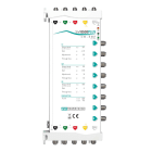 FRACARRO - FRA271055 SWI8508PLUS MSW XS5+ 5IN 8OUT