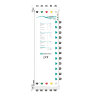FRACARRO - FRA271056 SWI8512PLUS MSW XS5+ 5IN 12OUT
