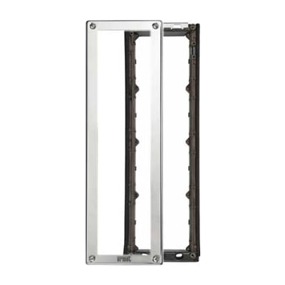 URMET SPA UTD1158/64 CORNICE 4MOD. C/TELAIO