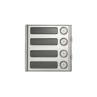 URMET SPA UTD1158/14 MODULO S/PE 4PULS.