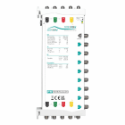 FRACARRO FRA271179 SCD2-5816W SW SCD2 5IN WB 8OUT FVM