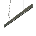 IDEAL LUX SRL IUX271187 OFFICE SP 3000K BK
