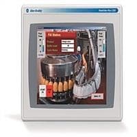 ROCKWELL AUTOMATION - RCK2711P-T12W22D8S PANELVIEW PLUS 7 STANDARD 12 W TERMINAL