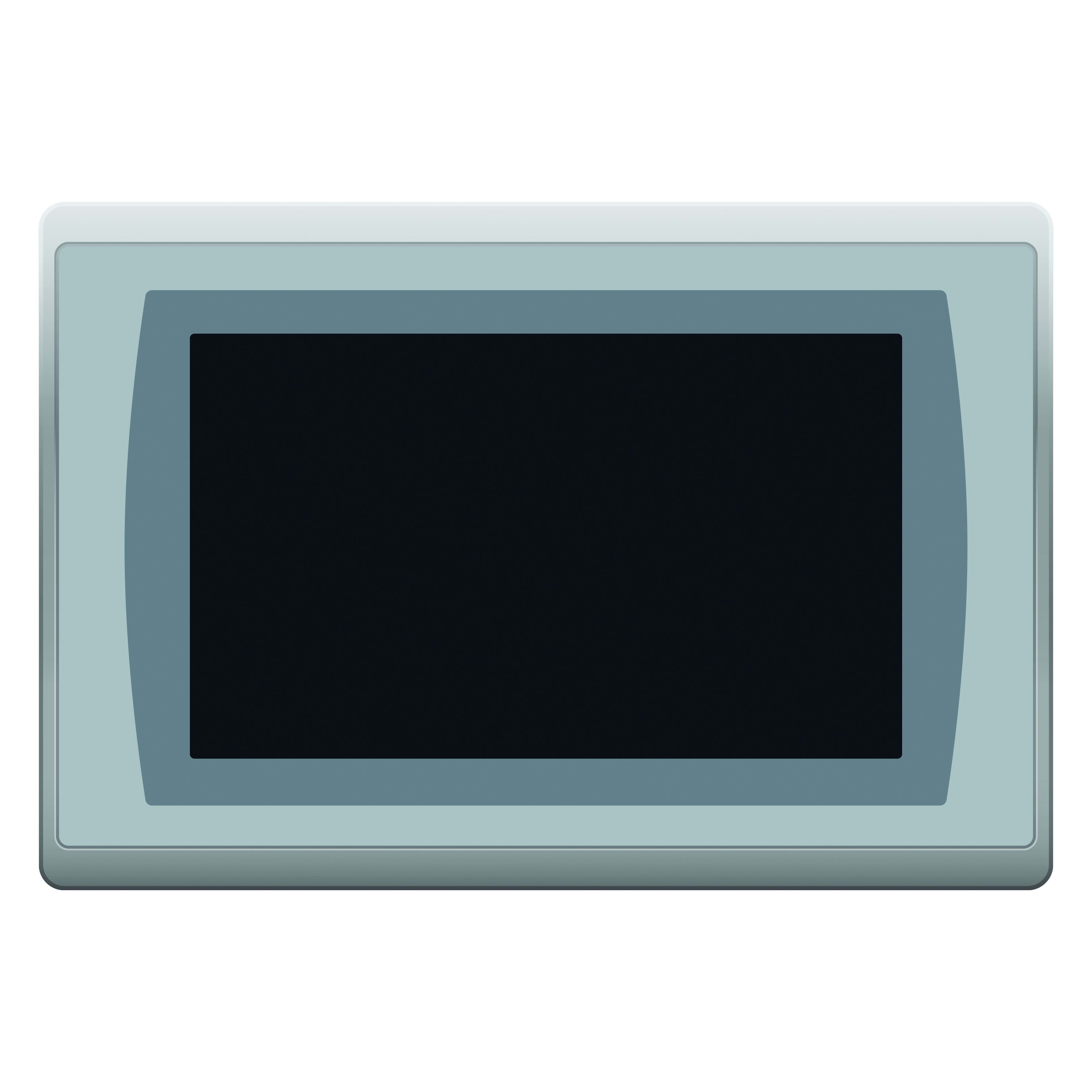 ROCKWELL AUTOMATION - RCK2711P-T9W21D8S-B PANELVIEW PLUS 7 STANDARD 9 W TERMINAL