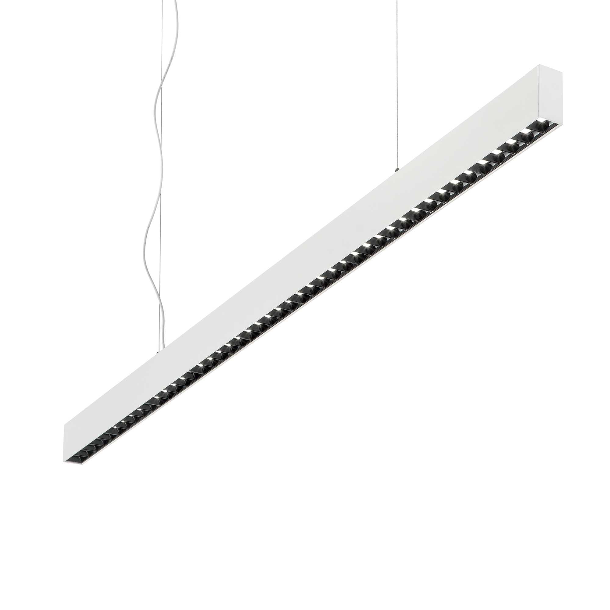 IDEAL LUX SRL IUX271217 OFFICE SP 4000K WH
