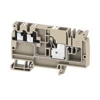 WEIDMULLER WEI2712970000 AAP12 10/4X2.5 LO-LI WT