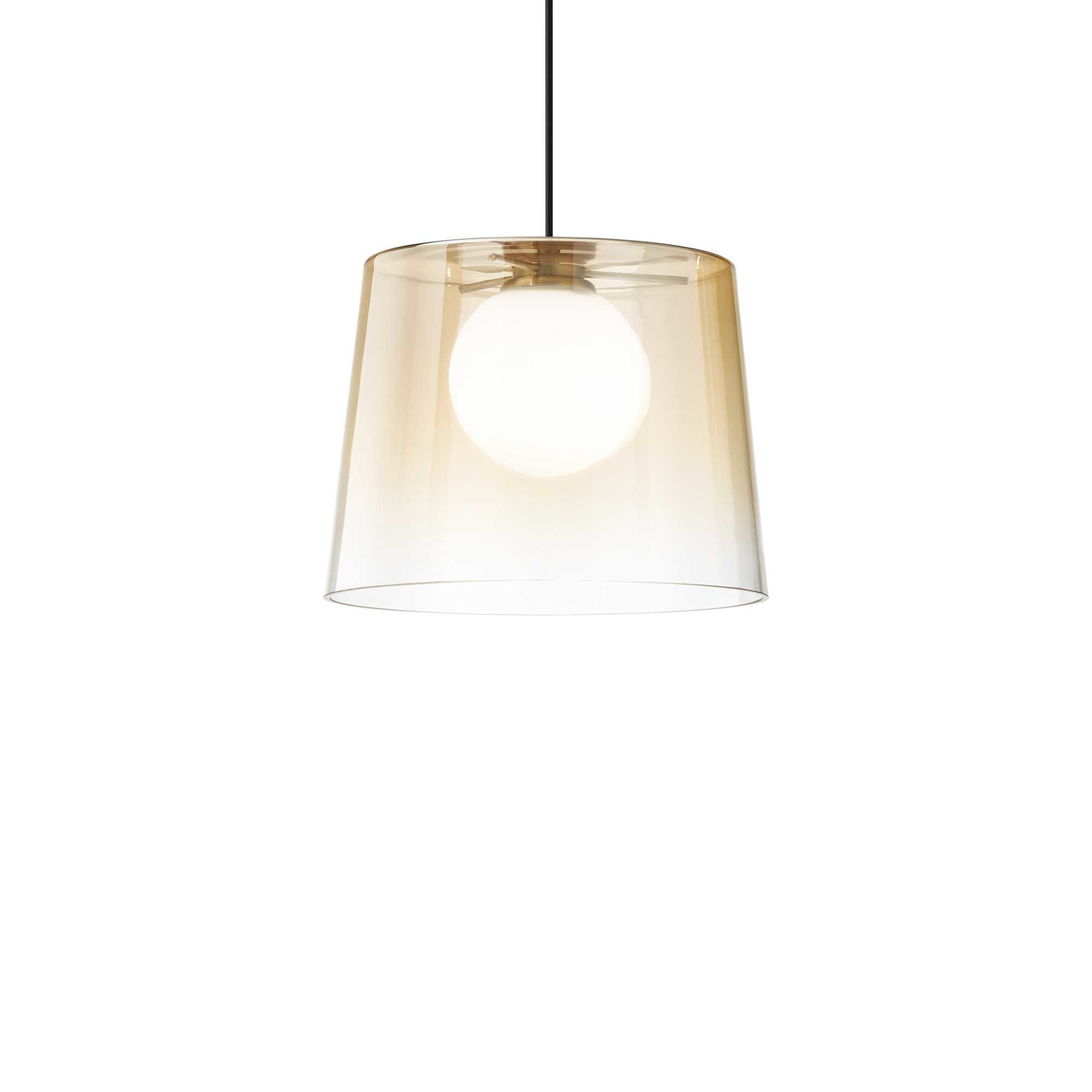 IDEAL LUX SRL IUX271316 FADE SP1 AMBRA