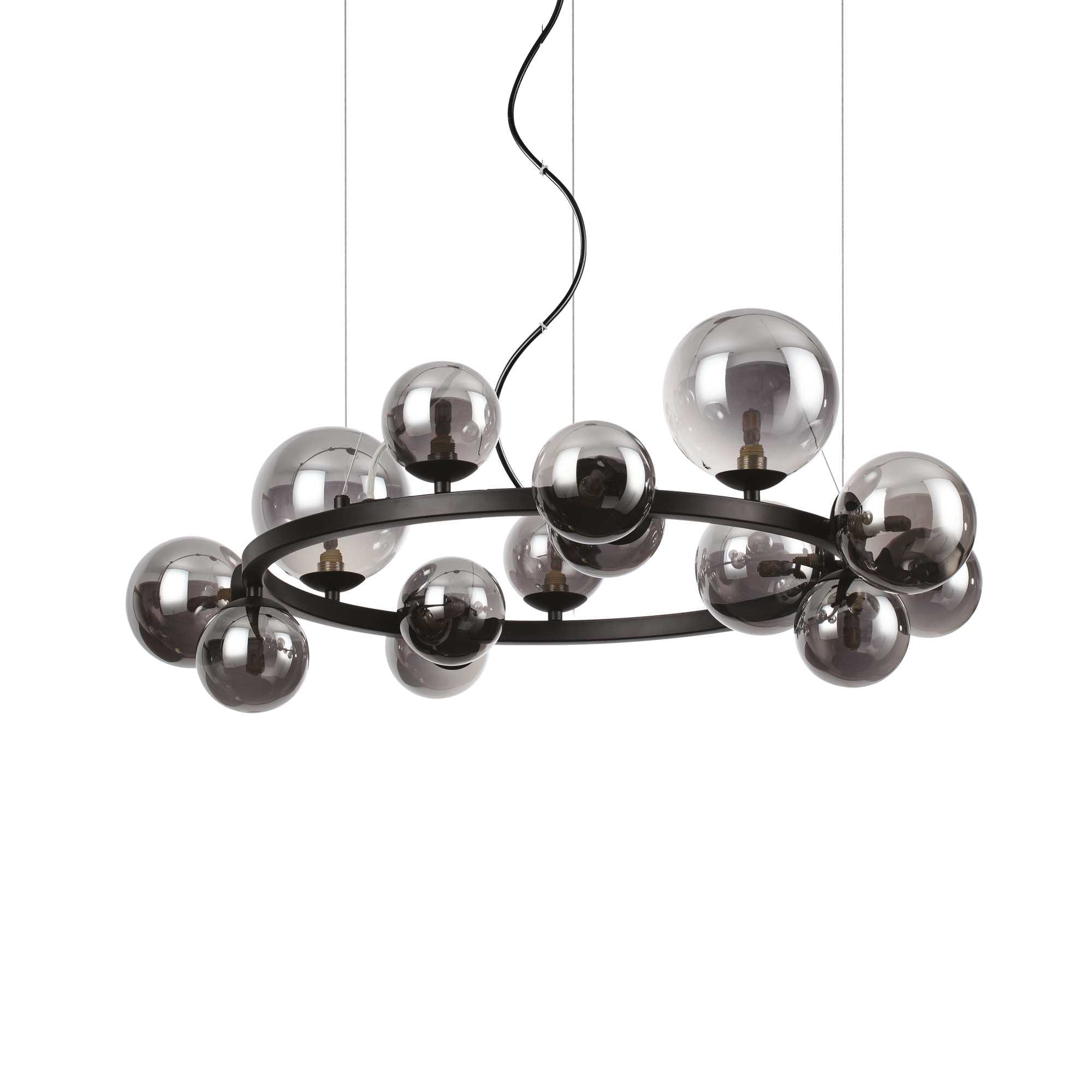 IDEAL LUX SRL IUX271385 PERLAGE SP14 FUME
