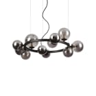 IDEAL LUX SRL IUX271392 PERLAGE SP11 FUME