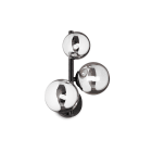 IDEAL LUX SRL - IUX271439 PERLAGE AP3 FUME