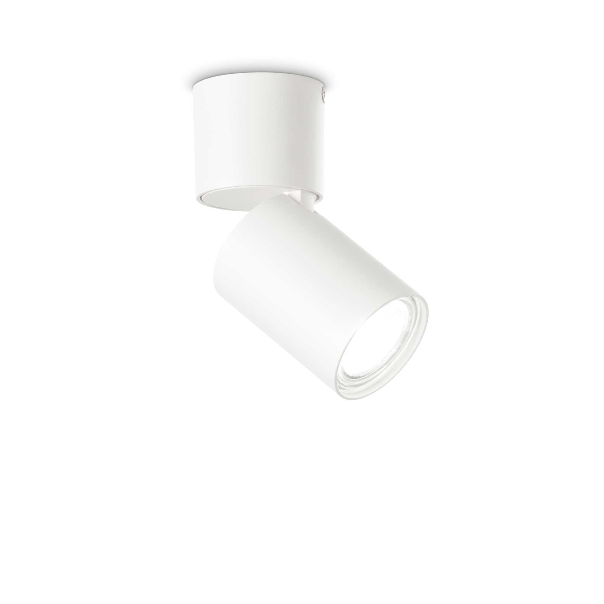 IDEAL LUX SRL - IUX271538 TOBY PL1 BIANCO