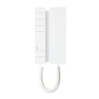 COMELIT GROUP SPA - COE2719W CITOFONO MINI 5 PULSANTI. SIMPLEBUS1 E 2