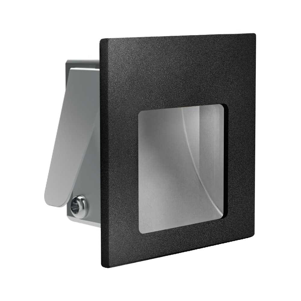 LINEA LIGHT (ILED) - ILD81327W07 STEP 1 1LED 1W S/AL.NG