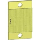 YAGEO TMSS ITALY SRL TSIXUZCR0201CR RIFLETTORE 20X20MM ECOLAB