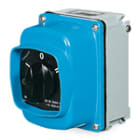 PALAZZOLI PAL272152 CAM-ALU INT INV PAR 3X16A SCH12 2FO