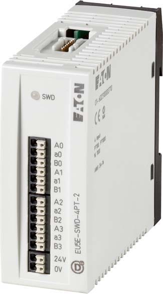 EATON - EAO172560 EU5E-SWD-4PT MODULO SW-DT PER 4 TERMORES