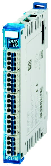 EATON - EAO178791 XN-322-8AIO-U2 4 INGRESSI + 4 USCITE ANA