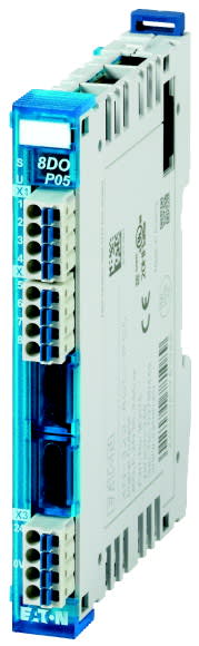 EATON - EAO183175 XN-322-8DO-P05 8 DIGIT OUT