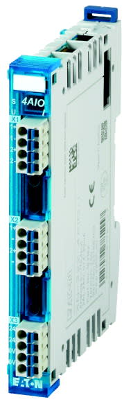 EATON - EAO183182 XN-322-4AIO-I 4 ANALOG INPUT+OUT CORR