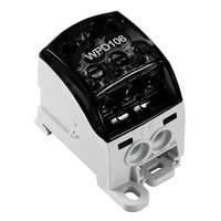 WEIDMULLER - WEI2725440000 WPD 106 1X70/2X25+3X16 BK