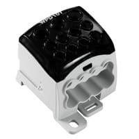 WEIDMULLER WEI2725450000 WPD 107 1X95/2X35+8X25 BK
